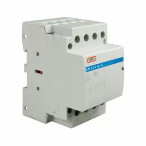 Модульный контактор КМ63/4P 63A 4НО ЭНЕРГИЯ