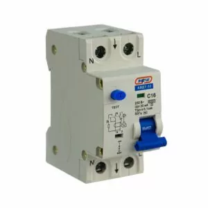 Дифференциальный автомат АВДТ-32 1P+N 16А (С) 30мА (AC) 6кА ЭНЕРГИЯ