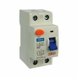 АВДТ-32 (УЗО-2) 1P+N 16A 30мА AC 6кА ЭНЕРГИЯ