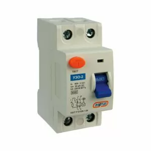 АВДТ-32 (УЗО-2) 1P+N 40A 30мА AC 6кА ЭНЕРГИЯ