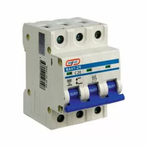 Автоматический выключатель ВА47-29 3P 20А (С) 6кА ЭНЕРГИЯ