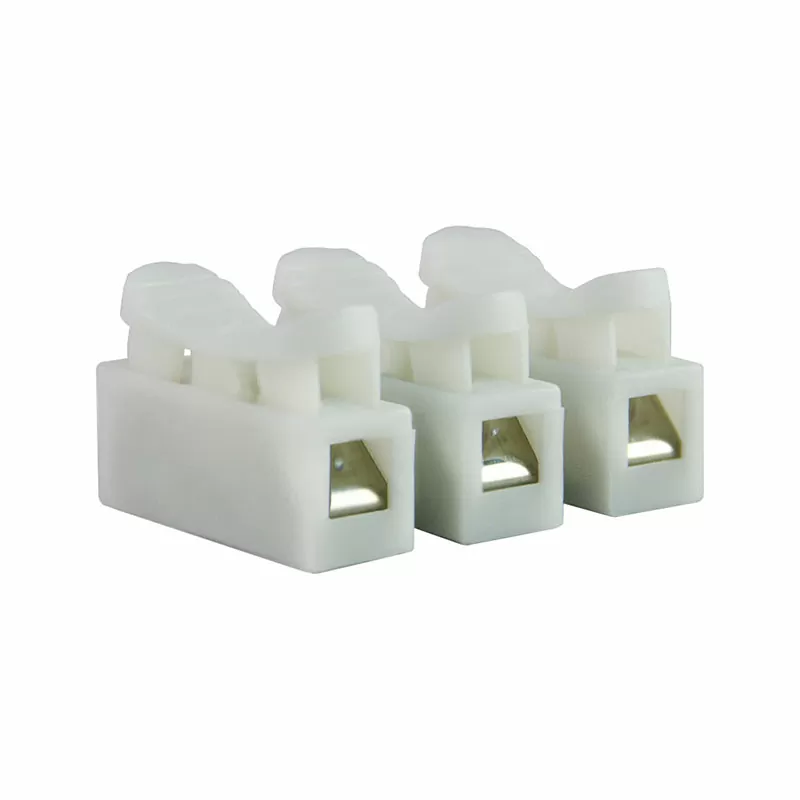 Клемма СМК-3P 0,5-2,5 мм2 (100шт/упак) ЭНЕРГИЯ