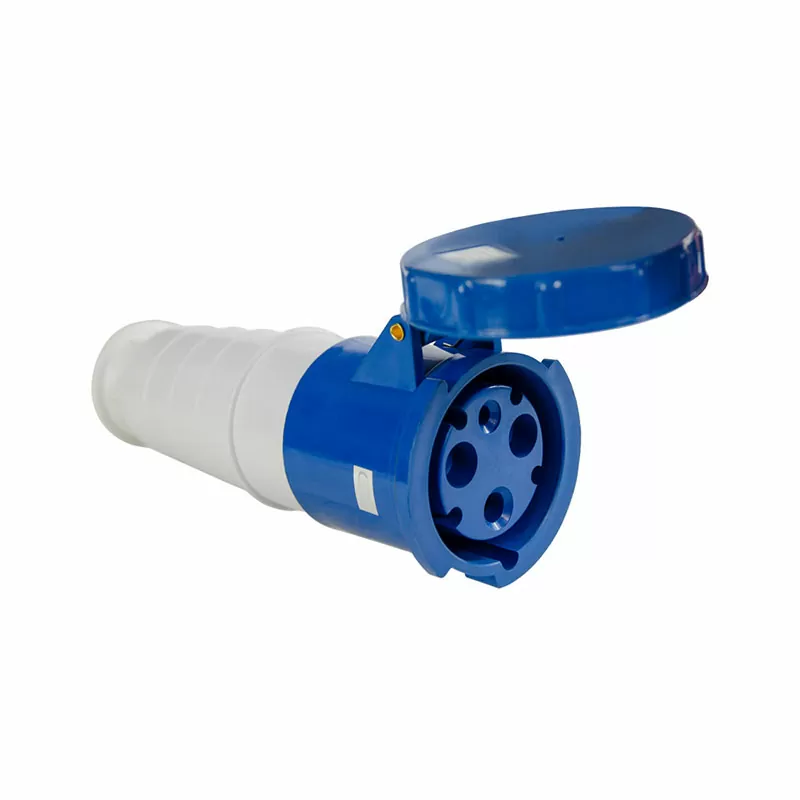 Розетка переносная TS-233