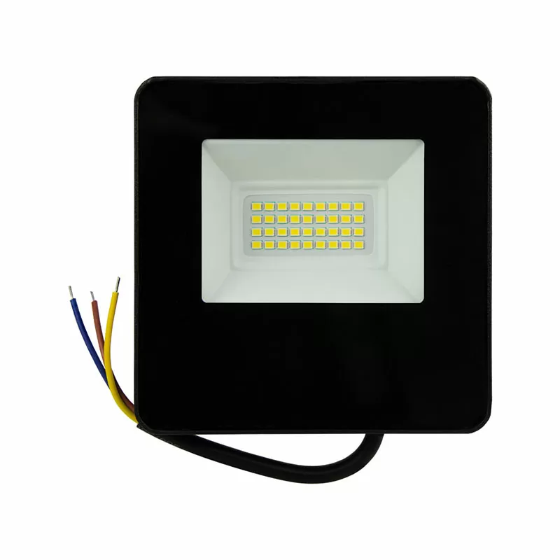 Прожектор  LT-FL-02-IP65- 30W-6500K LED
