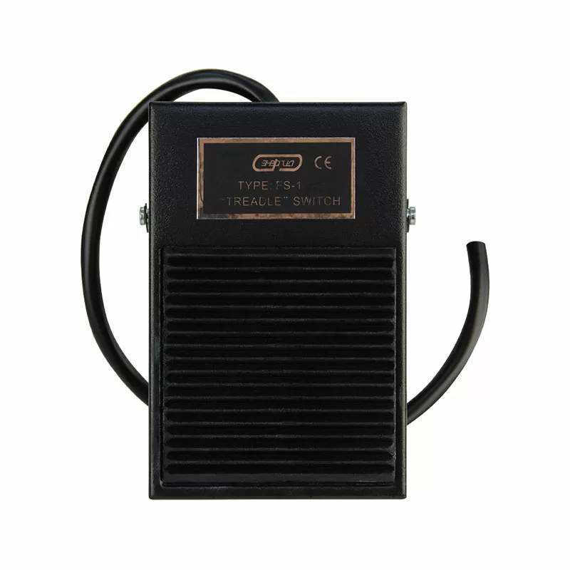 Выключатель педальный FS-1 ЭНЕРГИЯ