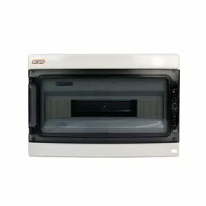 Щит ЩРН-П-18 IP40 навесной 1 ряд 18 мод. пластиковый (3SD5-MG) ЭНЕРГИЯ