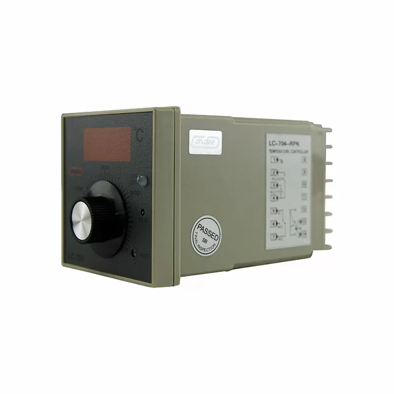 Контроллер температуры LC-704 цифровой ЭНЕРГИЯ