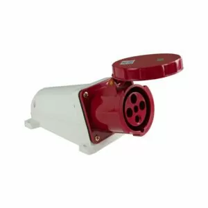 Розетка стационарная наружная TS