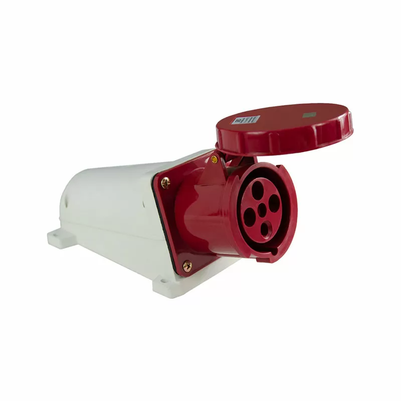 Розетка стационарная наружная TS