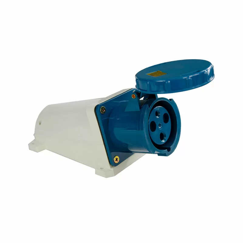 Розетка стационарная наружная TS-133