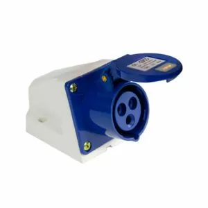 Розетка стационарная наружная TS-113