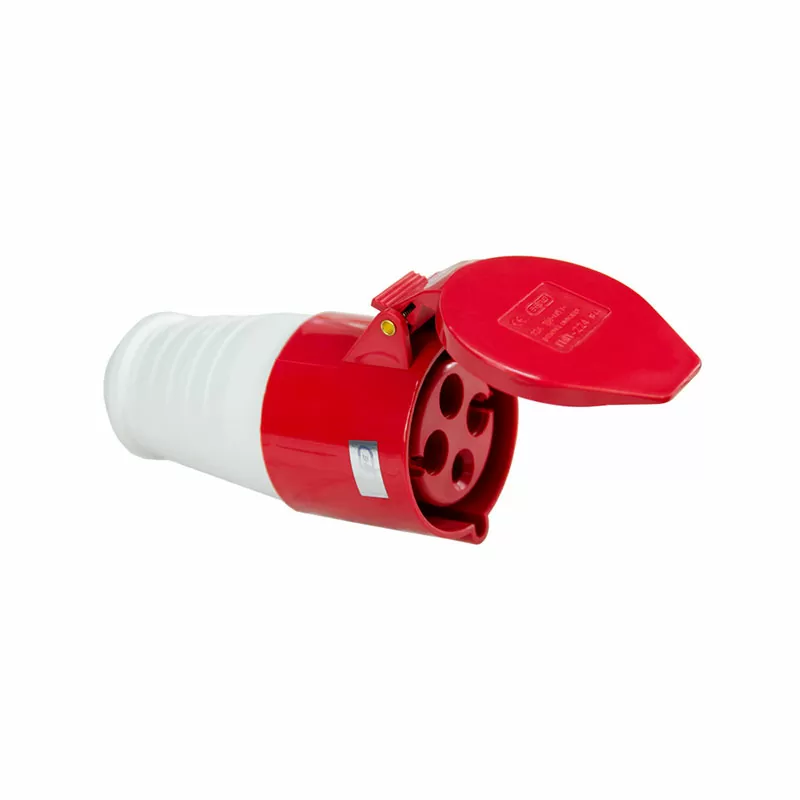 Розетка переносная TS-224