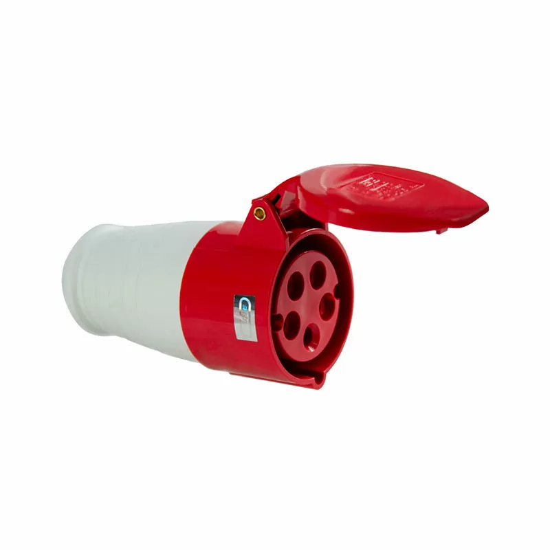 Розетка переносная TS-215