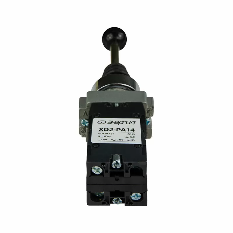 Джойстик-манипулятор XD2-PA14 d22мм 4 направления 4НО ЭНЕРГИЯ — изображение 3