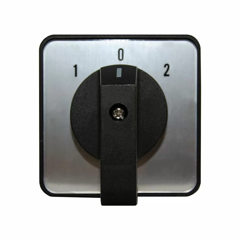 Переключатель кулачковый CA10 3P 40А ( 1-0-2 ) перекидной ЭНЕРГИЯ — изображение 2