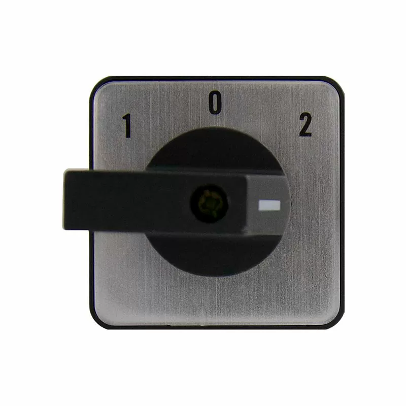 Переключатель кулачковый CA10 3P 25А ( 1-0-2 ) перекидной ЭНЕРГИЯ — изображение 3