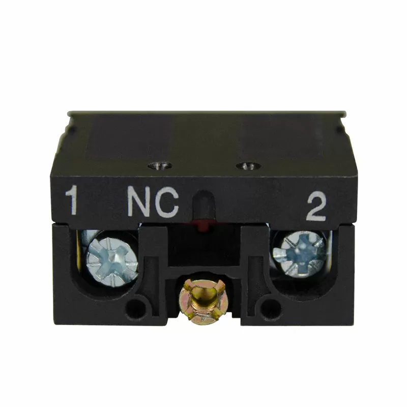 Контакт дополнительный ZB2-BE102 1НЗ для XB2 (100шт/упак) ЭНЕРГИЯ — изображение 2