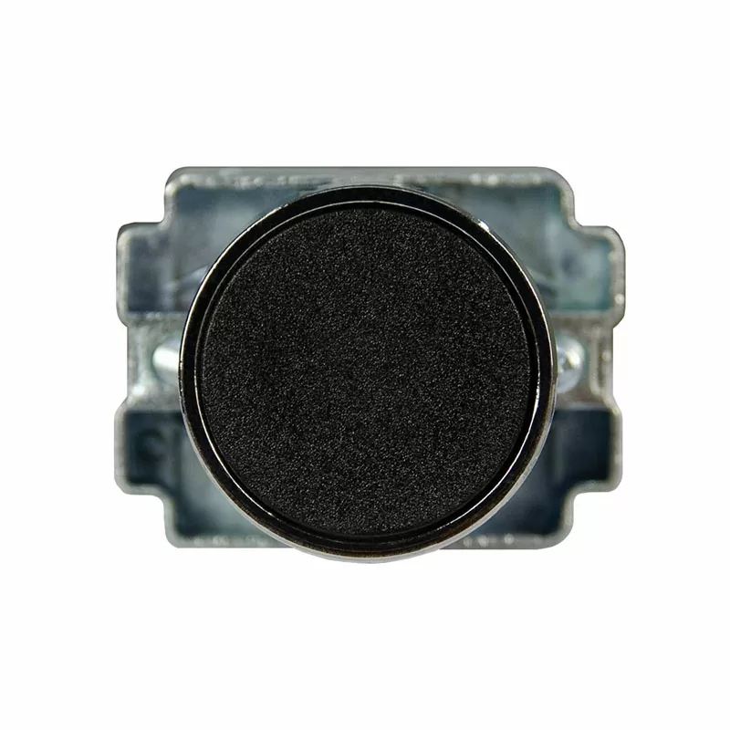 Кнопка XB2-BA21 d22мм черная 1НО ЭНЕРГИЯ — изображение 2