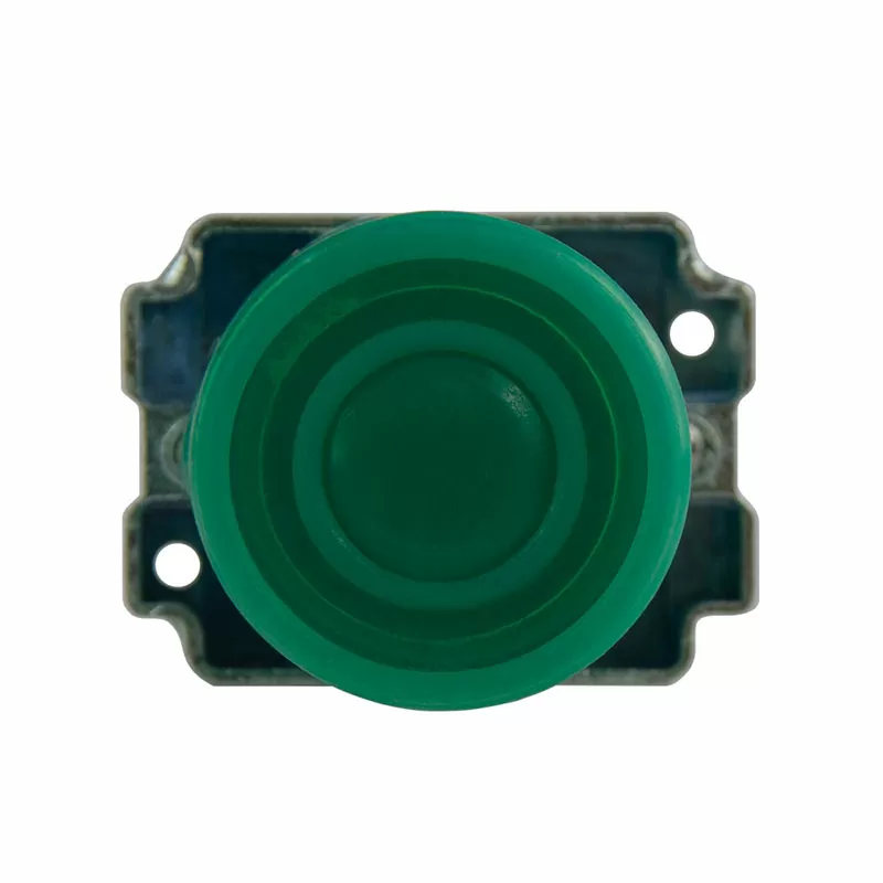 Кнопка XB2-BP31 d22мм зеленая 1НО IP66 ЭНЕРГИЯ — изображение 3