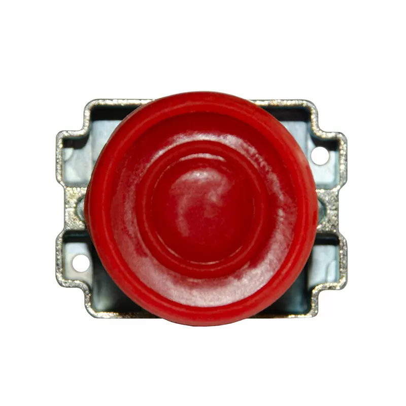 Кнопка XB2-BP42 d22мм красная 1НЗ IP66 ЭНЕРГИЯ — изображение 3