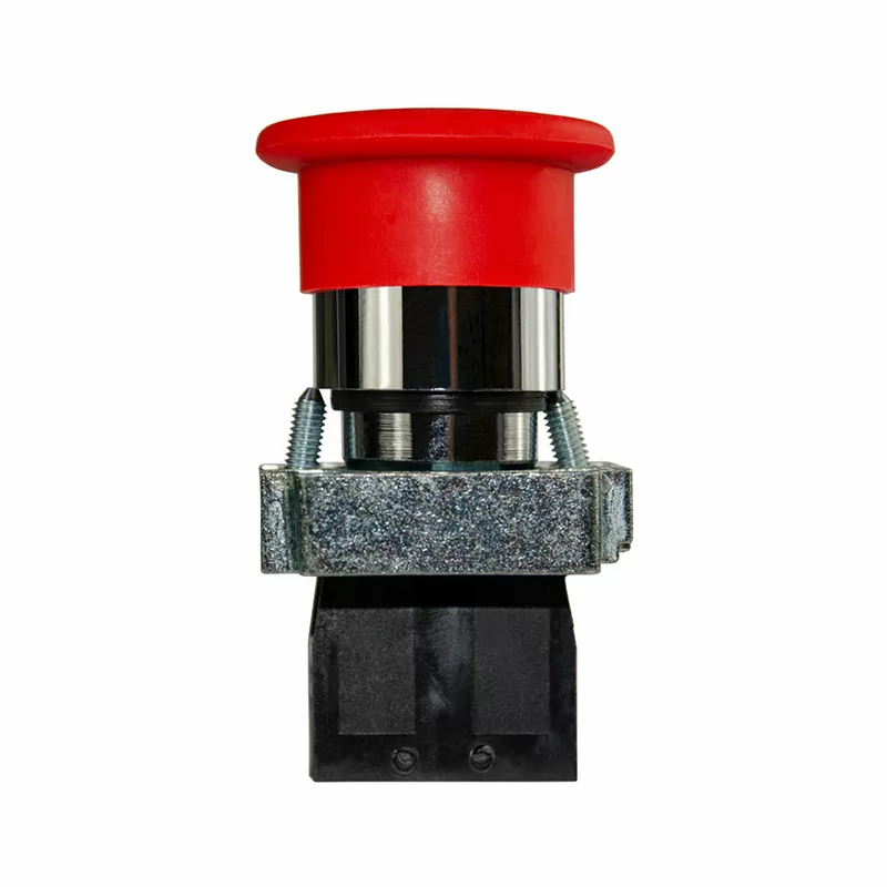 Кнопка XB2-BC42 d22мм Грибок красная 1НЗ ЭНЕРГИЯ — изображение 3