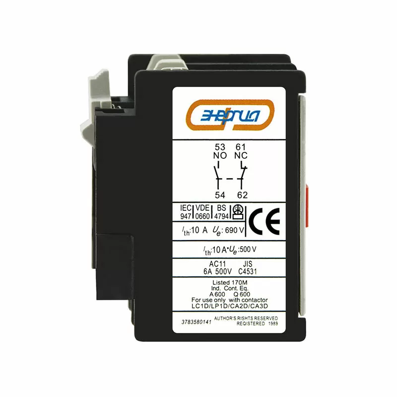 Блок доп. контактов LA1-DN1