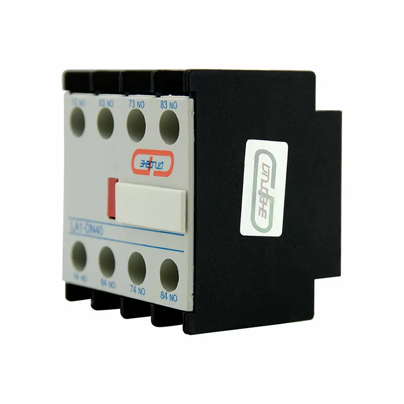 Блок доп. контактов LA1-DN40  (4NO)        ЭНЕРГИЯ — изображение 3