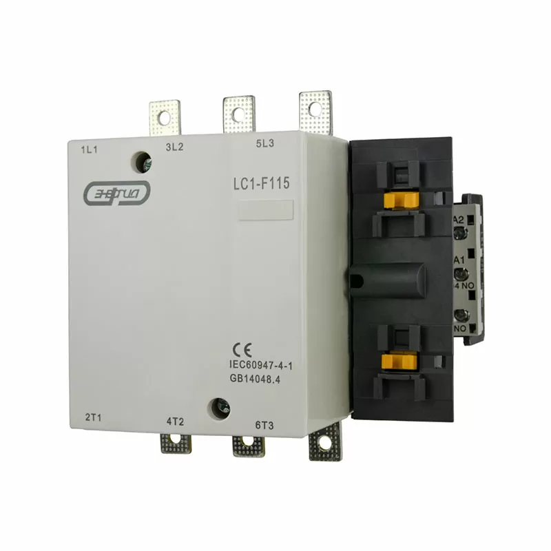 Контактор LC1-F115 115A 220AC ЭНЕРГИЯ — изображение 4