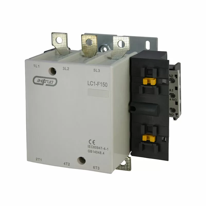 Контактор LC1-F150 150A 220AC ЭНЕРГИЯ — изображение 4