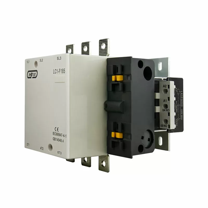 Контактор LC1-F185 185A 220AC ЭНЕРГИЯ — изображение 4