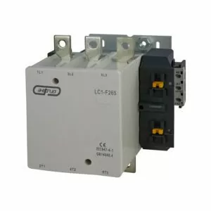 Контактор LC1-F265 265A 220AC ЭНЕРГИЯ