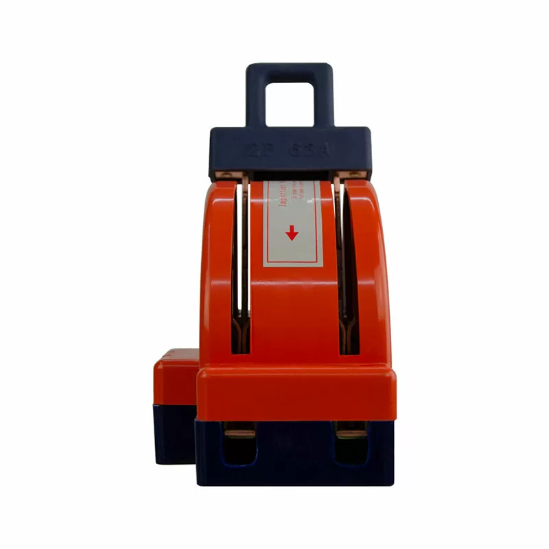 Разъединитель SC-68 2P  63A в корпусе оранж. ЭНЕРГИЯ — изображение 2