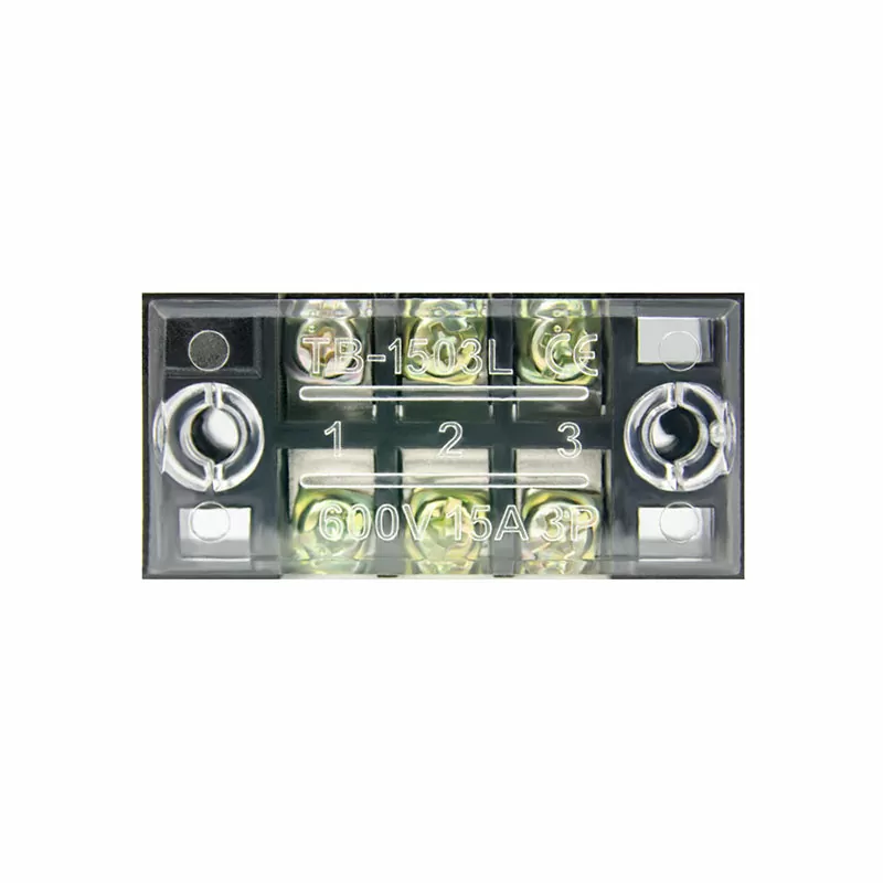 Зажимы  ТВ-  1503   15А   3Р  ЭНЕРГИЯ   (100шт/упак) — изображение 2