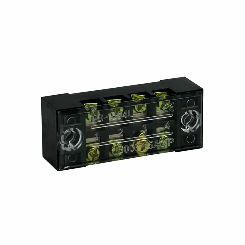 Зажимы  ТВ-  1504   15А   4Р  ЭНЕРГИЯ   (100шт/упак)