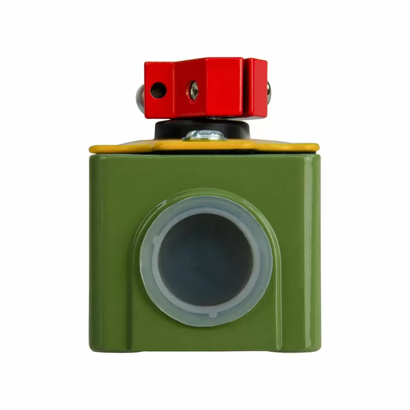 Концевой выключатель LXK3-20S/D пружинный рычаг с пластиковым наконечником 10А 1НО+1НЗ IP65 ЭНЕРГИЯ — изображение 6