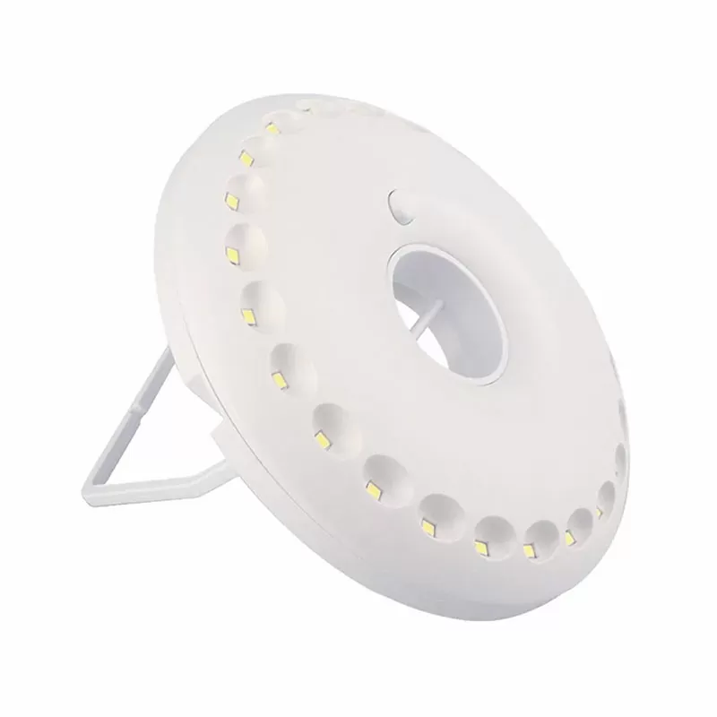 Кемпинг фонарь-светильник на батарейках, многоцелевой LT-L-2435