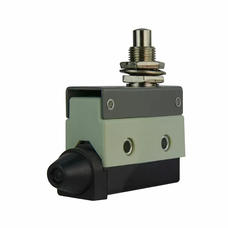 Концевой выключатель AZ-7310 кнопочный толкатель 10А 1НО+1НЗ IP65 ЭНЕРГИЯ — изображение 2