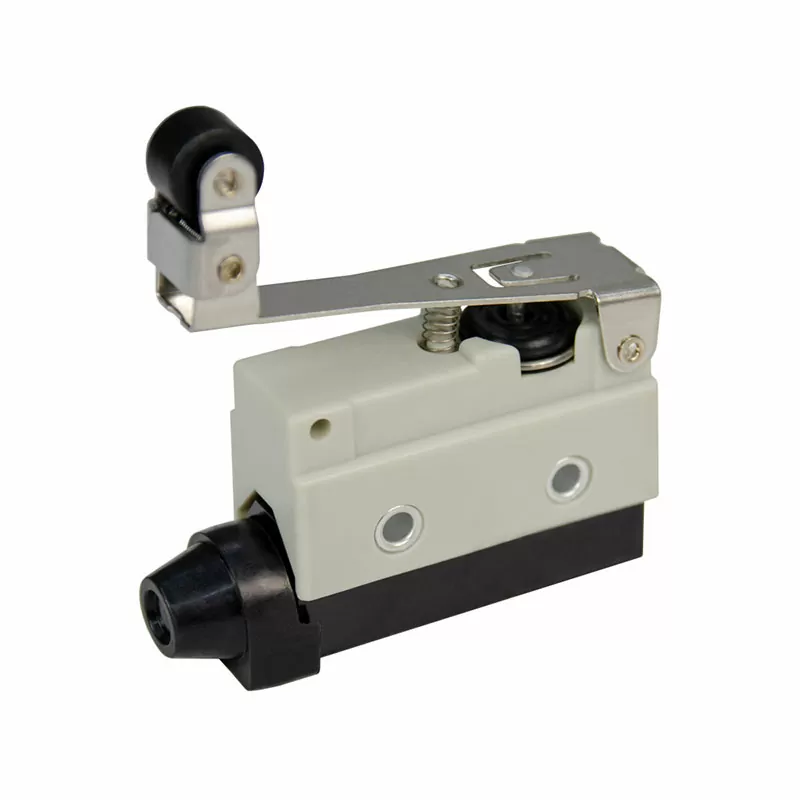 Концевой выключатель AZ-7124 роликовый рычаг 10А 1НО+1НЗ IP65 ЭНЕРГИЯ — изображение 2