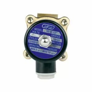 Клапан электромагнитный 3S-D1/2