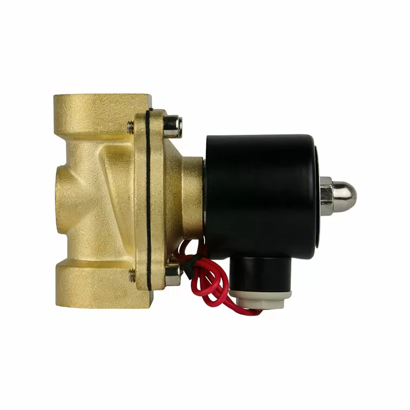 Клапан электромагнитный 3S-D1 230AC НЗ  ЭНЕРГИЯ — изображение 4