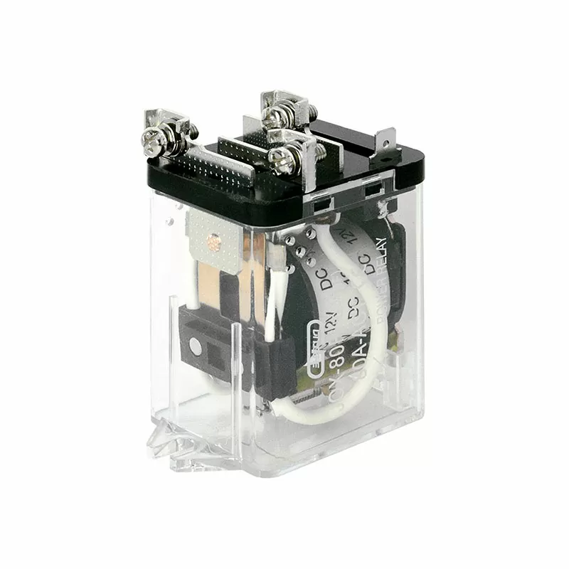 Реле электромагнитное JQX-80F 12DС ЭНЕРГИЯ — изображение 3