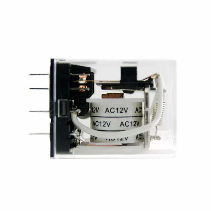 Реле промежуточное MY-3 5А 12AC 3пк ЭНЕРГИЯ — изображение 3