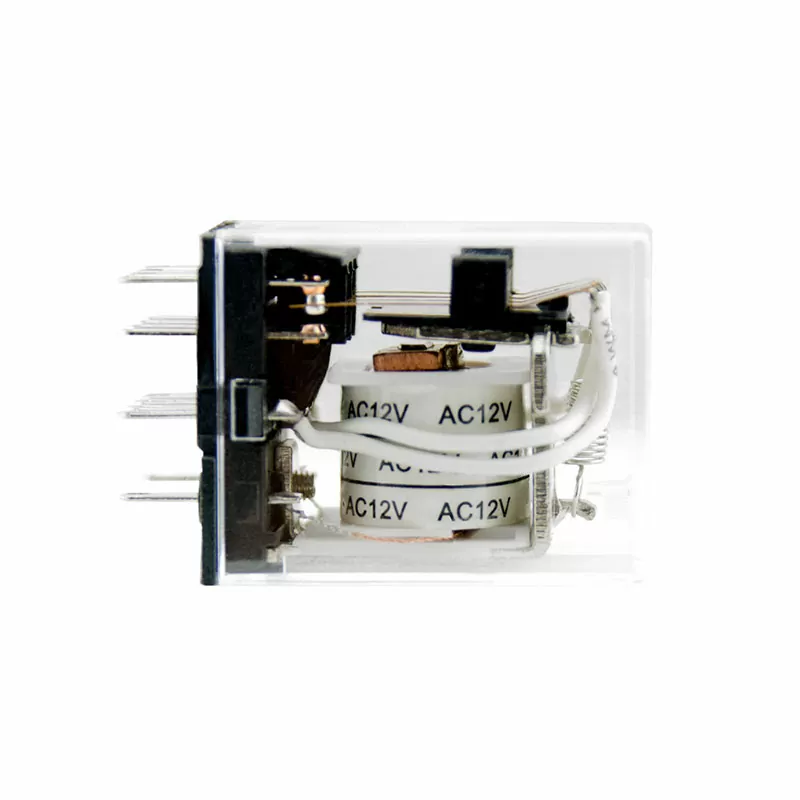 Реле промежуточное MY-4 3А 12AC 4пк ЭНЕРГИЯ — изображение 3