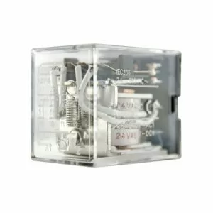 Реле промежуточное MY-4 3А 24AC 4пк ЭНЕРГИЯ