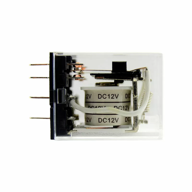 Реле промежуточное MY-2 5А 12DC 2пк ЭНЕРГИЯ — изображение 3