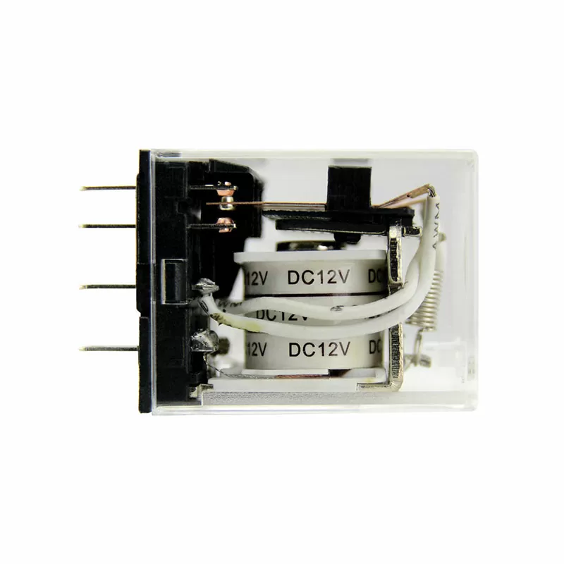 Реле промежуточное MY-4 3А 12DC 4пк ЭНЕРГИЯ — изображение 3