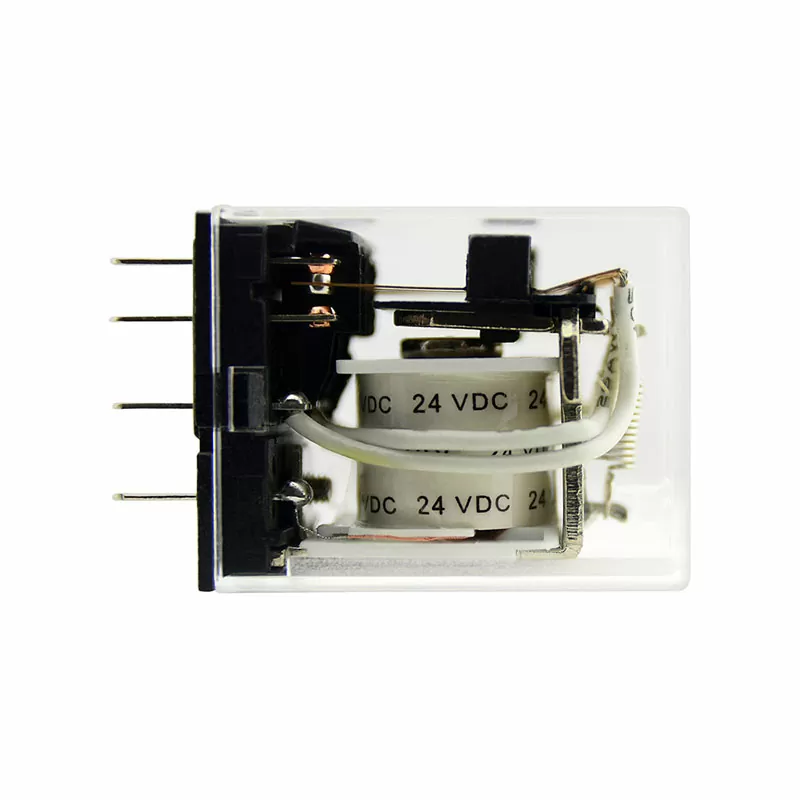 Реле промежуточное MY-4 3А 24DC 4пк ЭНЕРГИЯ — изображение 3