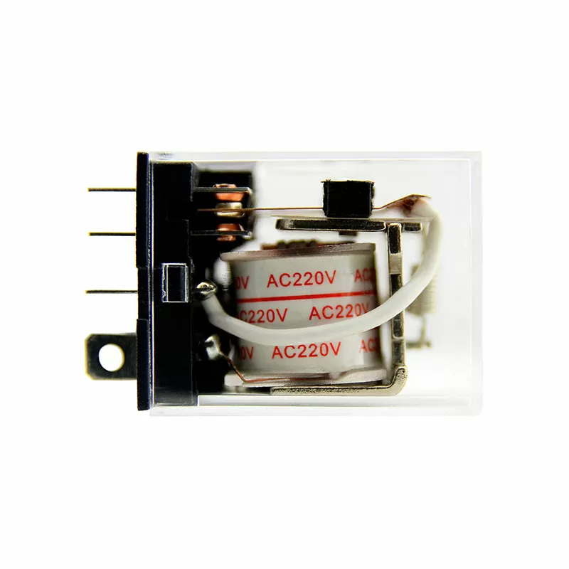 Реле промежуточное LY-3 10А 230AC 3пк ЭНЕРГИЯ — изображение 3