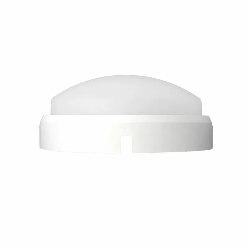 Банник LT-LBWP-04-IP65-12W-6500К LED круглый с датчиком движения — изображение 4