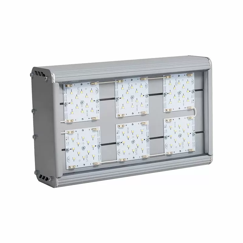 Светильник LT-Альфа-01-N-IP67-50W- LED уличный